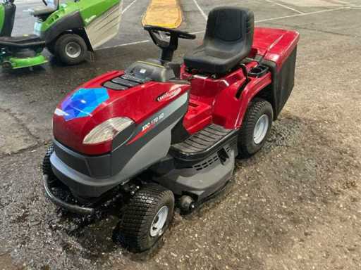 Castelgarden XDC 170 HD mpx 98 Hydro Ride-on Mäher