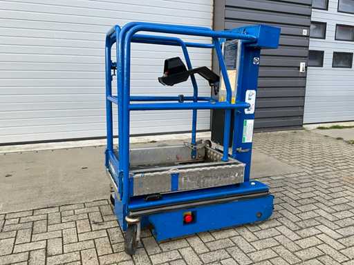 Platforma aeriană JLG Nano sp 2016