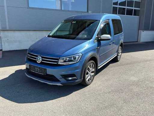 Volkswagen Caddy 2016