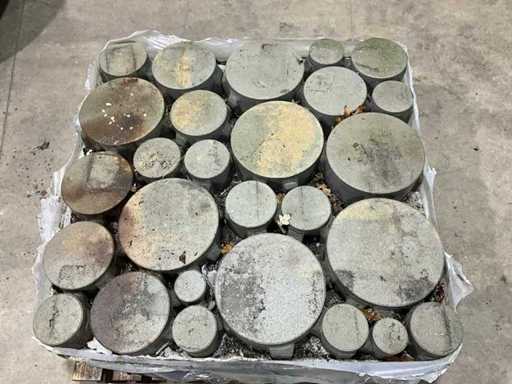 Aviena Circle Wasserdurchlässige Pflasterung (3x)