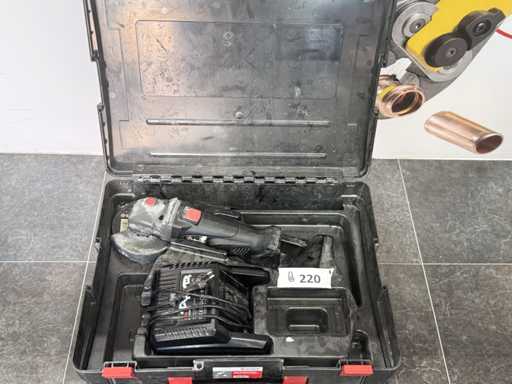 Würth EWS 28-A Angle grinder