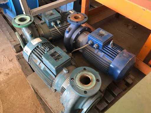 Calpeda Water Pumps (3x)