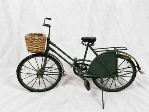 Vintage Deko-Fahrrad