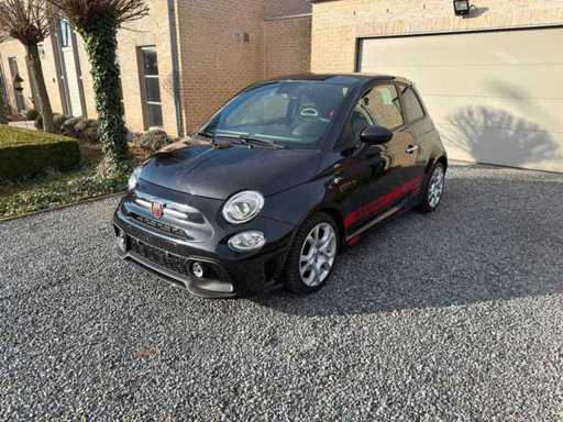 2020 Fiat Abarth 595 1.4 T - Straalauto