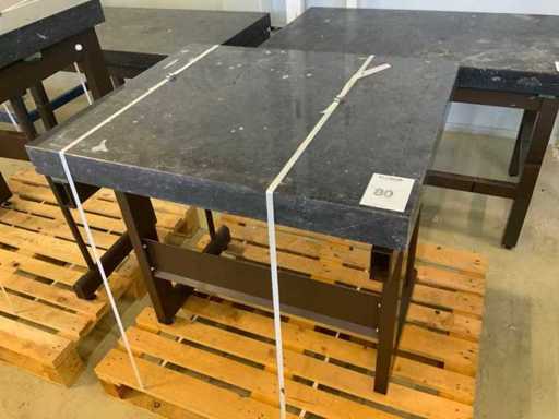 Granite Laboratory Table