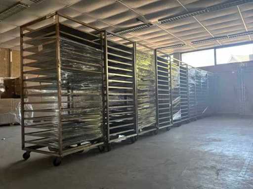 Everbake Ofenwagen (11x)