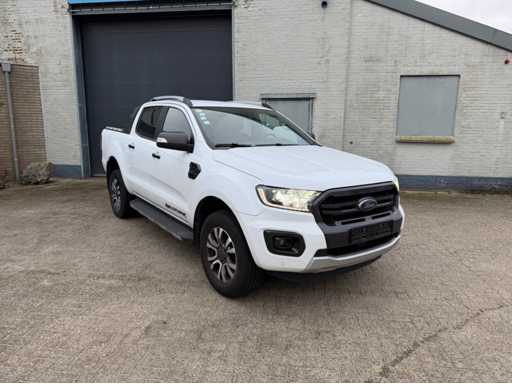 2021 Ford Ranger Wildtrack Pick-up