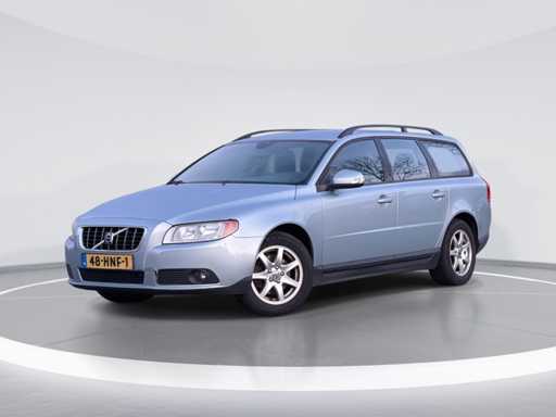 Volvo V70 2.0D Kinetic 2009 | 48-HNF-1 i