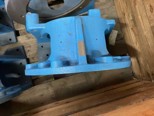 Carcasa del embrague (4x)