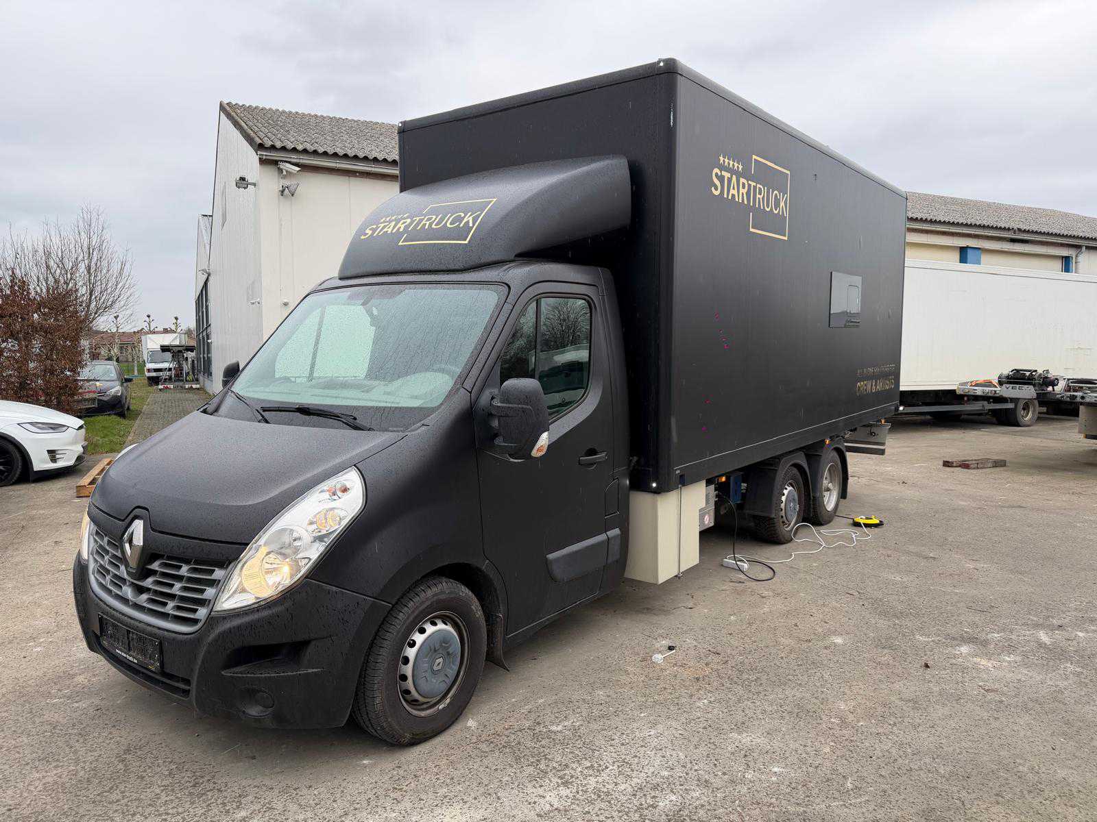 Noyens Mas Trek Clickloader BE