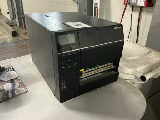 TOSHIBA B-EX6T3 Labelprinter
