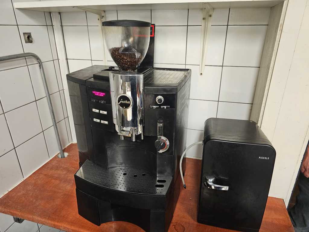 Jura Kaffeemaschine