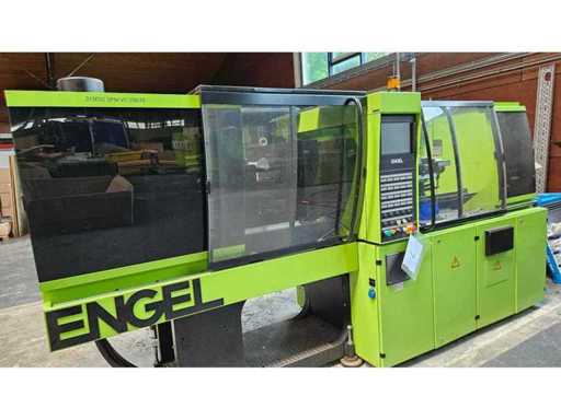 Injection moulding machine - ENGEL - VICTORY 200-70 Tech - 2004