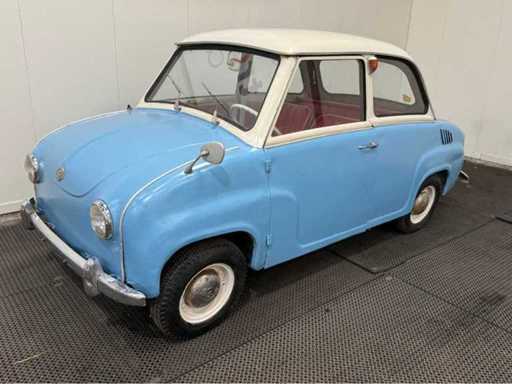 Goggomobil - T- 300 - Oldtimer - 1966