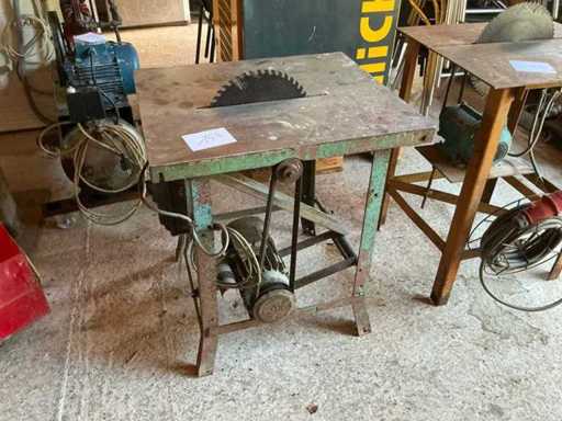 Zaagtafel