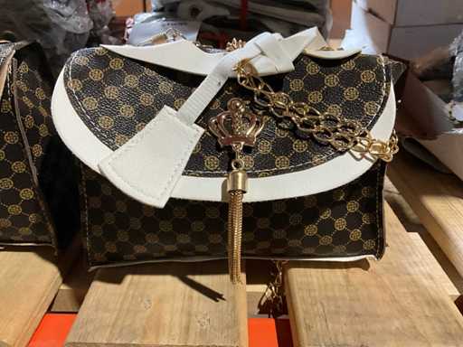 Lotto di borse (circa 240 volte)