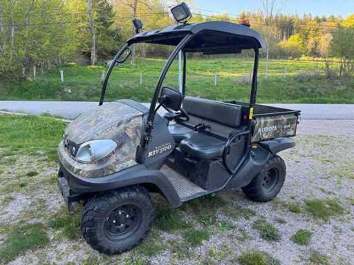 KUBOTA RTV500-EU-S5