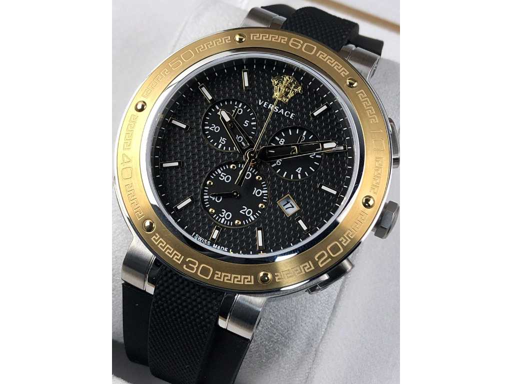 Zegarek męski Versace V-Extreme Pro Chronograph VE2H00221 pl