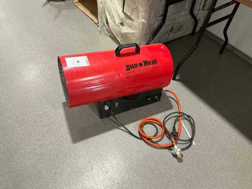 SunHeat GH-50 Heißluftkanone