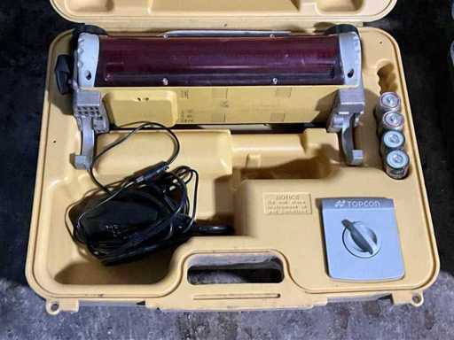 Receptor de mașină Topcon LS-B110