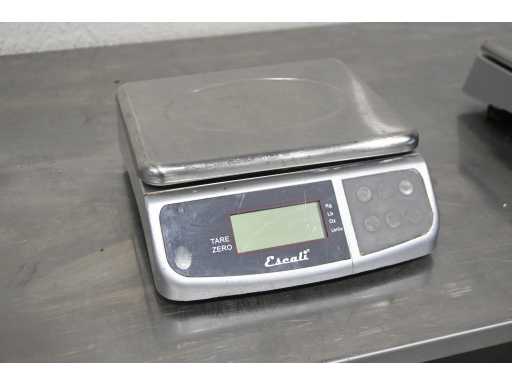 Escali M136 Digital Scale