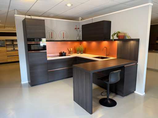 Keller - Cucina showroom
