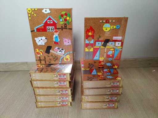 Speelgoed - Ulysse (11x)