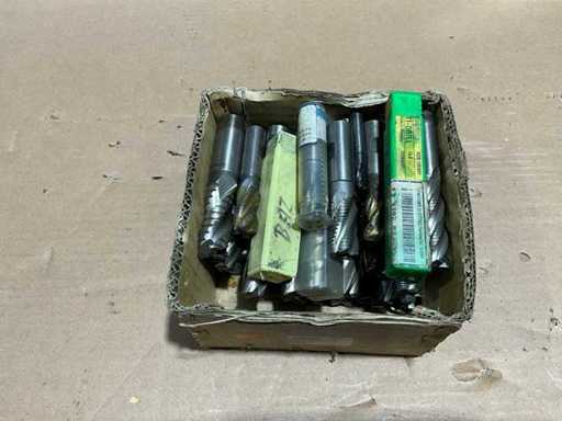 Voorfreesgereedschap