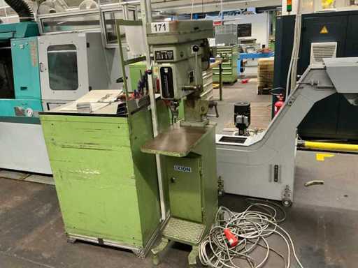 WÖRNER B16 Bench Drill