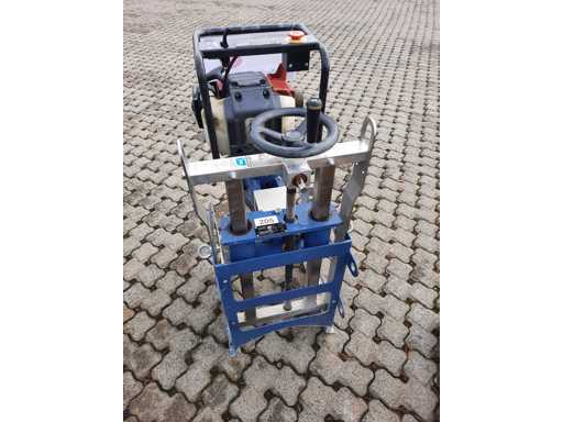 LISSMAC CDM 23 Drilling Technology