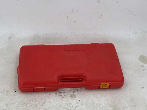 Wiellagertrekker en montagekit