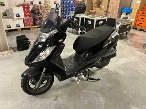 Kymco Dink 125 Scooter motorcycle