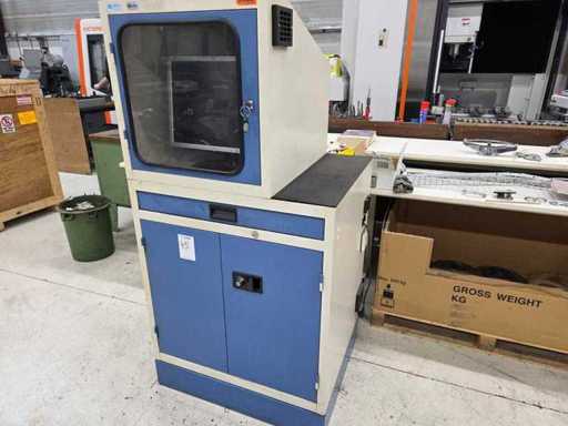 Hoffmann – Computerschrank