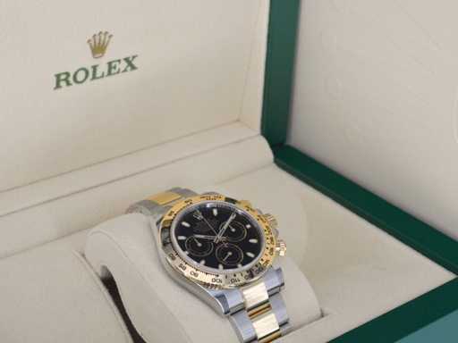 Rolex Cosmograph Daytona 116503 jaar 2023