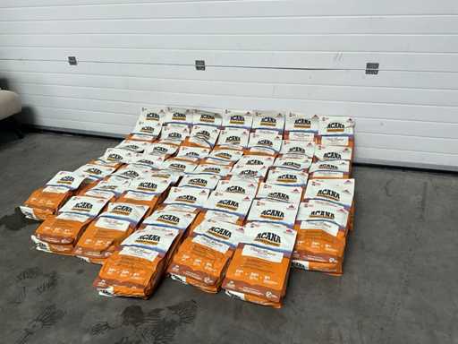 Acana highest protein wild prairie hondenvoer (50x)