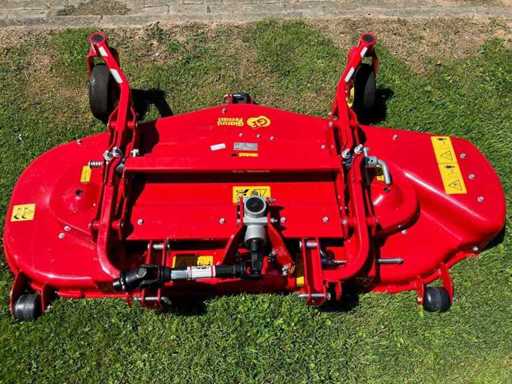 2009 Gianni Ferrari 150-SM Mulchmäher