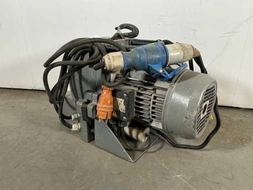 2011 Tractel Minifor TR50 Staaldraadtakel electrisch