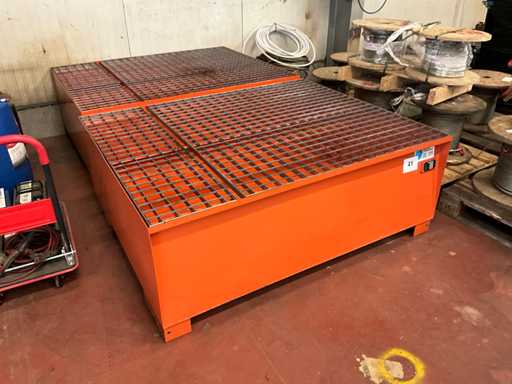 Plateau goutte A01162 2020 (2x)