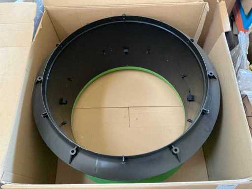 Fancom AT(M) Behuizing voor Ventilator