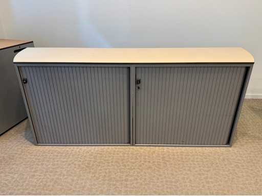 Ahrend Jalouziedeurkast