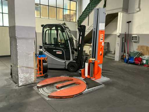 2011 IMBAL LINE FP30ST CP81 CP260 Parcel Packer