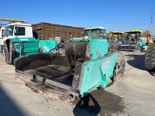 VÖGELE - SUPER 800 - Asfaltbestrating - 2008