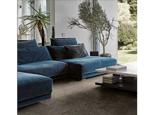 Floor tile 53.76m2 Bluestone Desire 40x80cm rectified