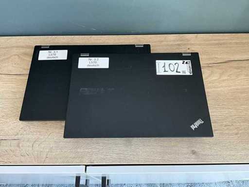 Lenovo - L570 - Laptop (2x)