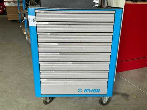 Unior EuroStyle 6 SL0650/A7572B Tool trolley