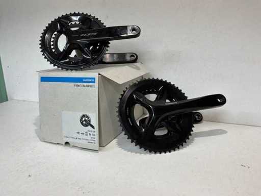 Shimano FC-R7100 / 11S 52-36T Crankstel (2x)