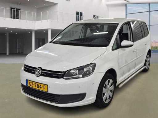 Volkswagen Touran 2.0 TDI Comfortline BlueMotion, GZ-784-F