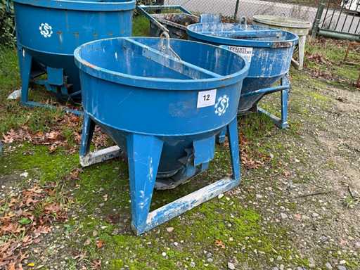 2020 Eichinger Betonwürfel