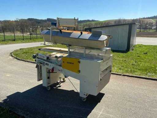 KEMPER SU-BR-1500 Deeggieter