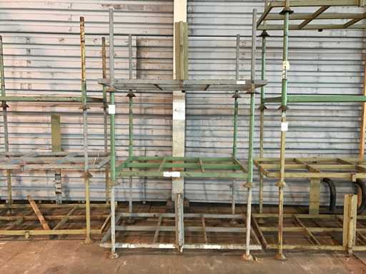 Rack de suprapunere (3x)